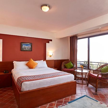 Dhulikhel Lodge Resort Kültér fotó