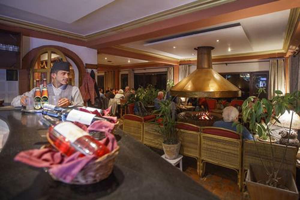 Dhulikhel Lodge Resort Kültér fotó