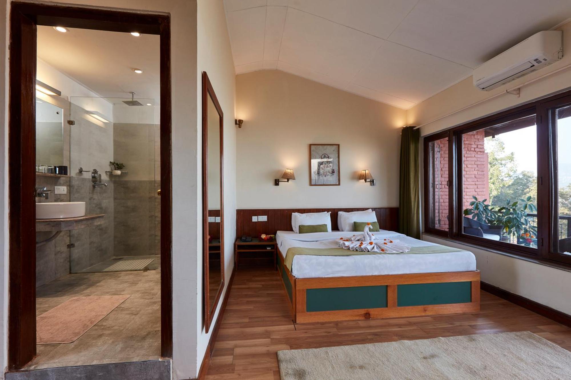 Dhulikhel Lodge Resort Kültér fotó