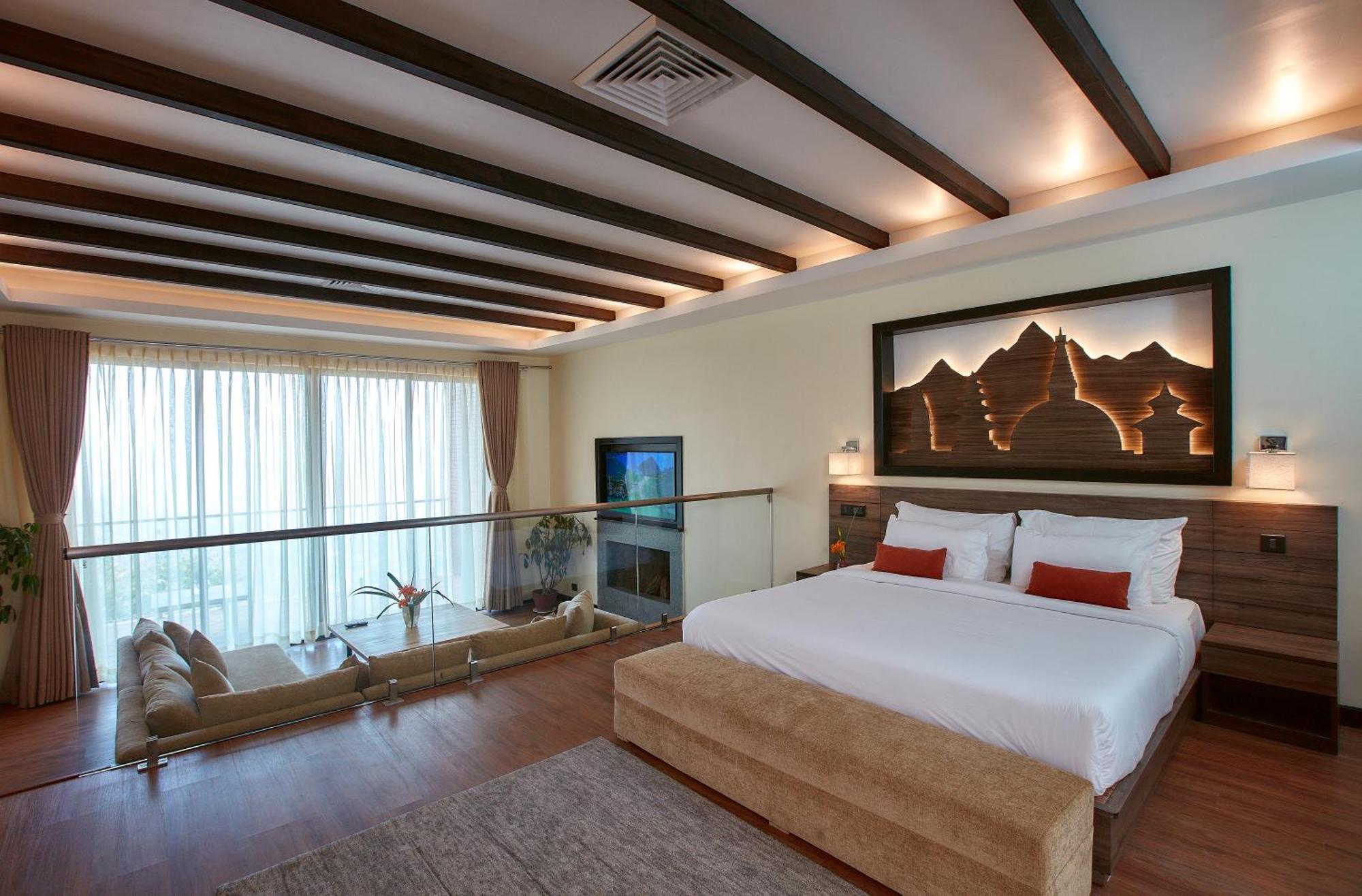 Dhulikhel Lodge Resort Kültér fotó