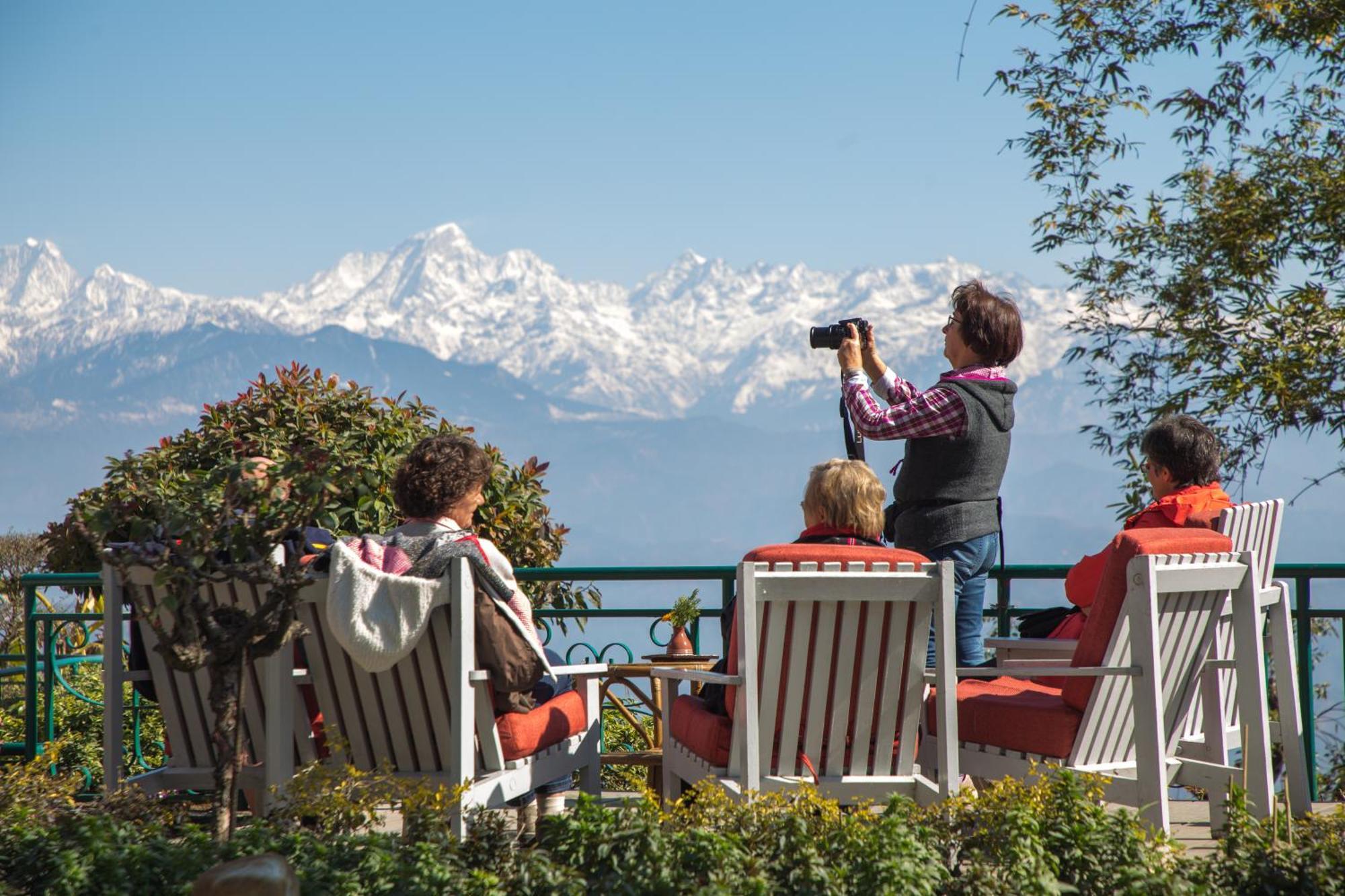 Dhulikhel Lodge Resort Kültér fotó
