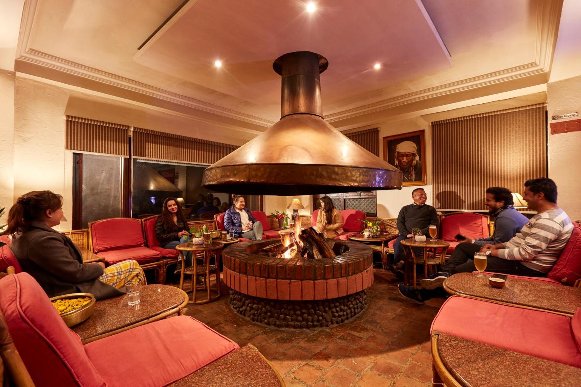 Dhulikhel Lodge Resort Kültér fotó