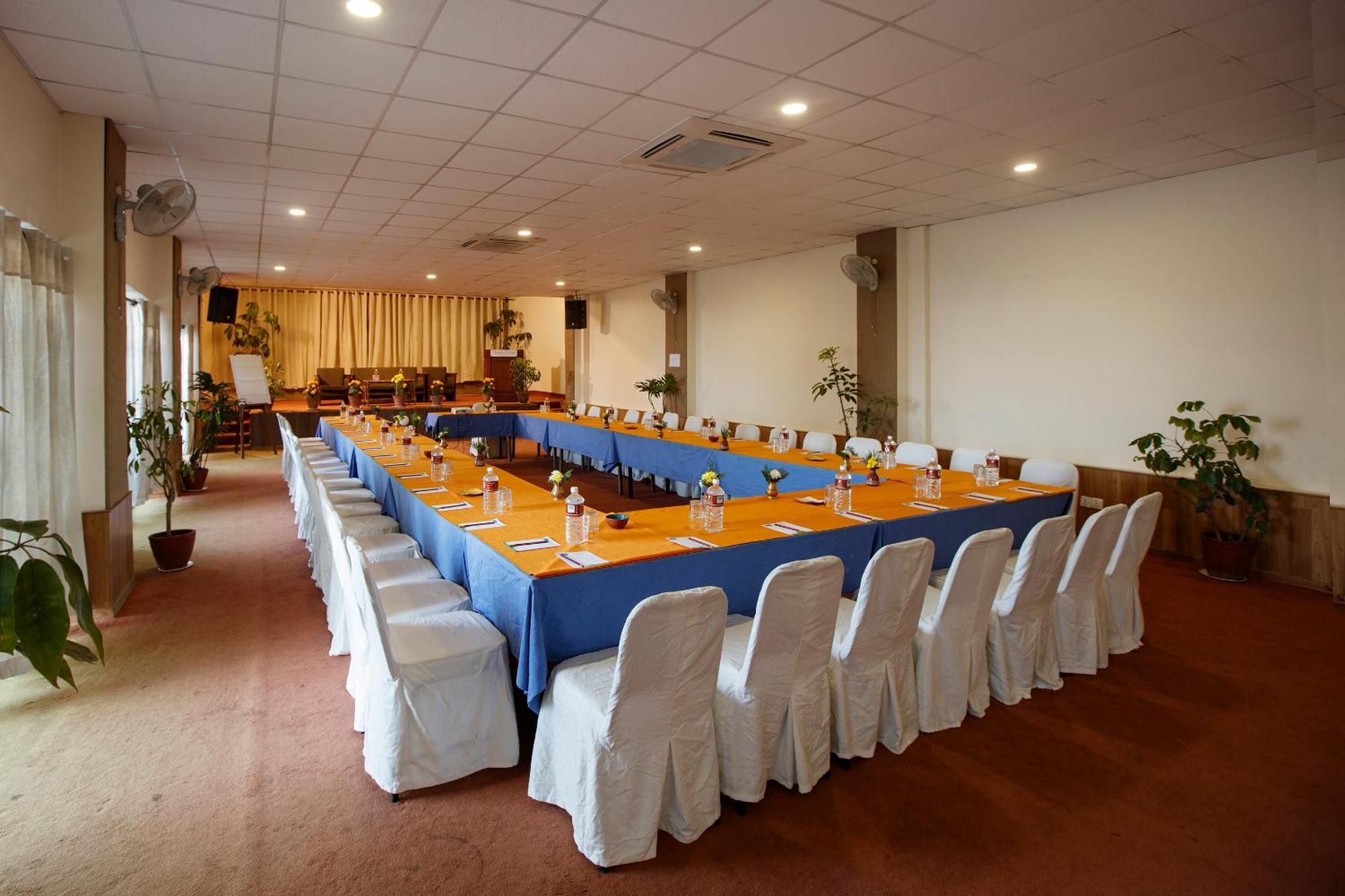 Dhulikhel Lodge Resort Kültér fotó