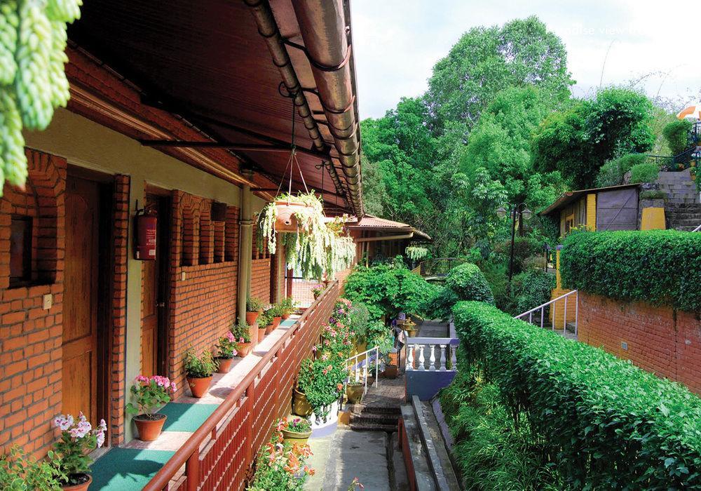Dhulikhel Lodge Resort Kültér fotó