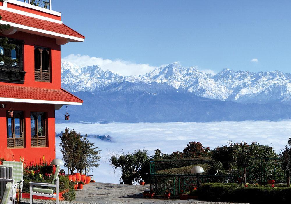 Dhulikhel Lodge Resort Kültér fotó