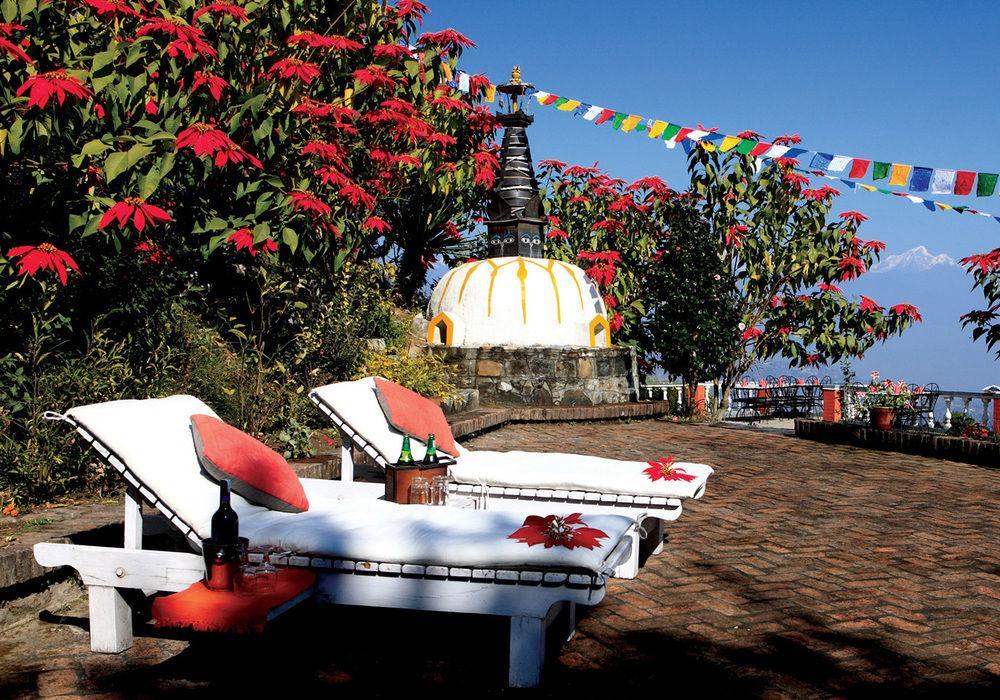 Dhulikhel Lodge Resort Kültér fotó