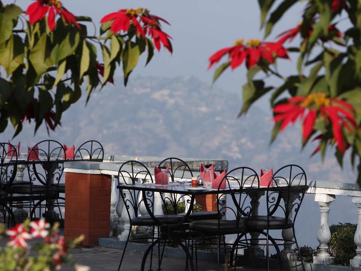 Dhulikhel Lodge Resort Kültér fotó