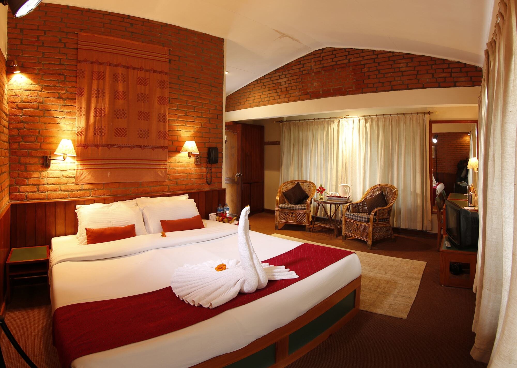 Dhulikhel Lodge Resort Kültér fotó