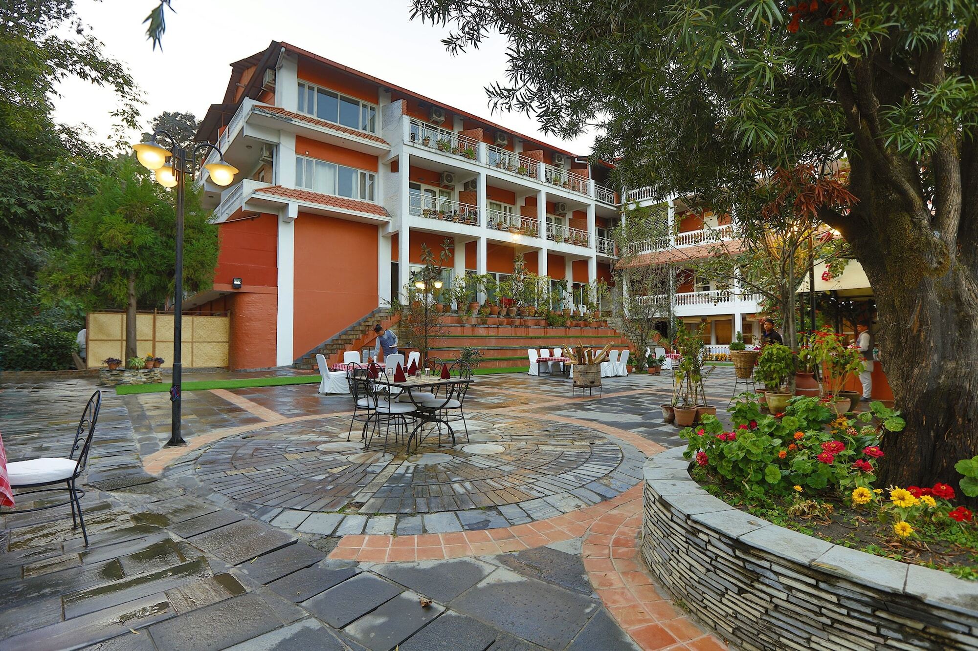 Dhulikhel Lodge Resort Kültér fotó
